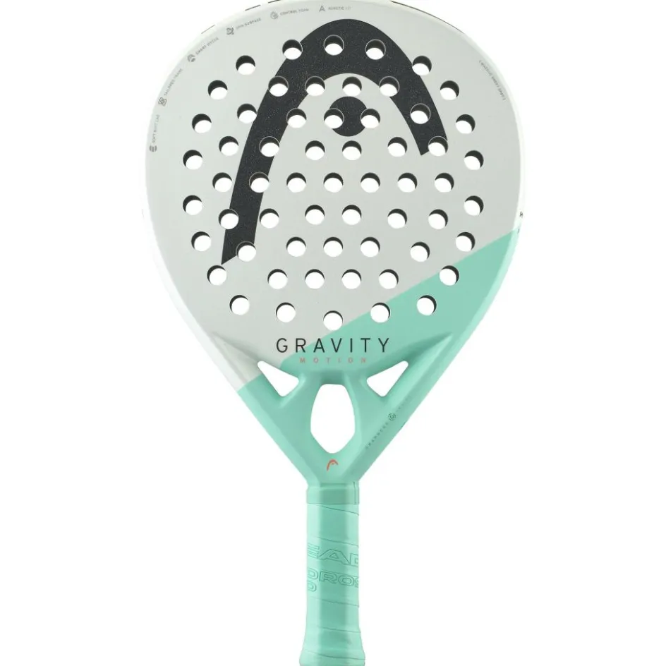 Head Padel Racket*GRAVITY MOTION padel racket