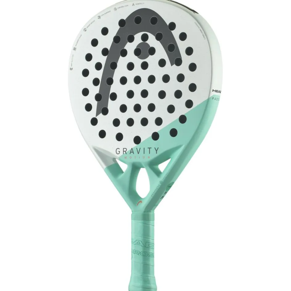 Head Padel Racket*GRAVITY MOTION padel racket