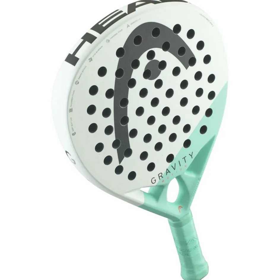 Head Padel Racket*GRAVITY MOTION padel racket