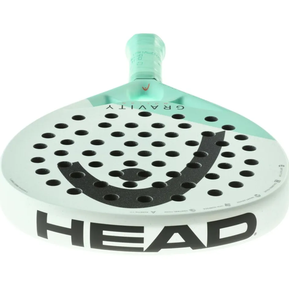 Head Padel Racket*GRAVITY MOTION padel racket
