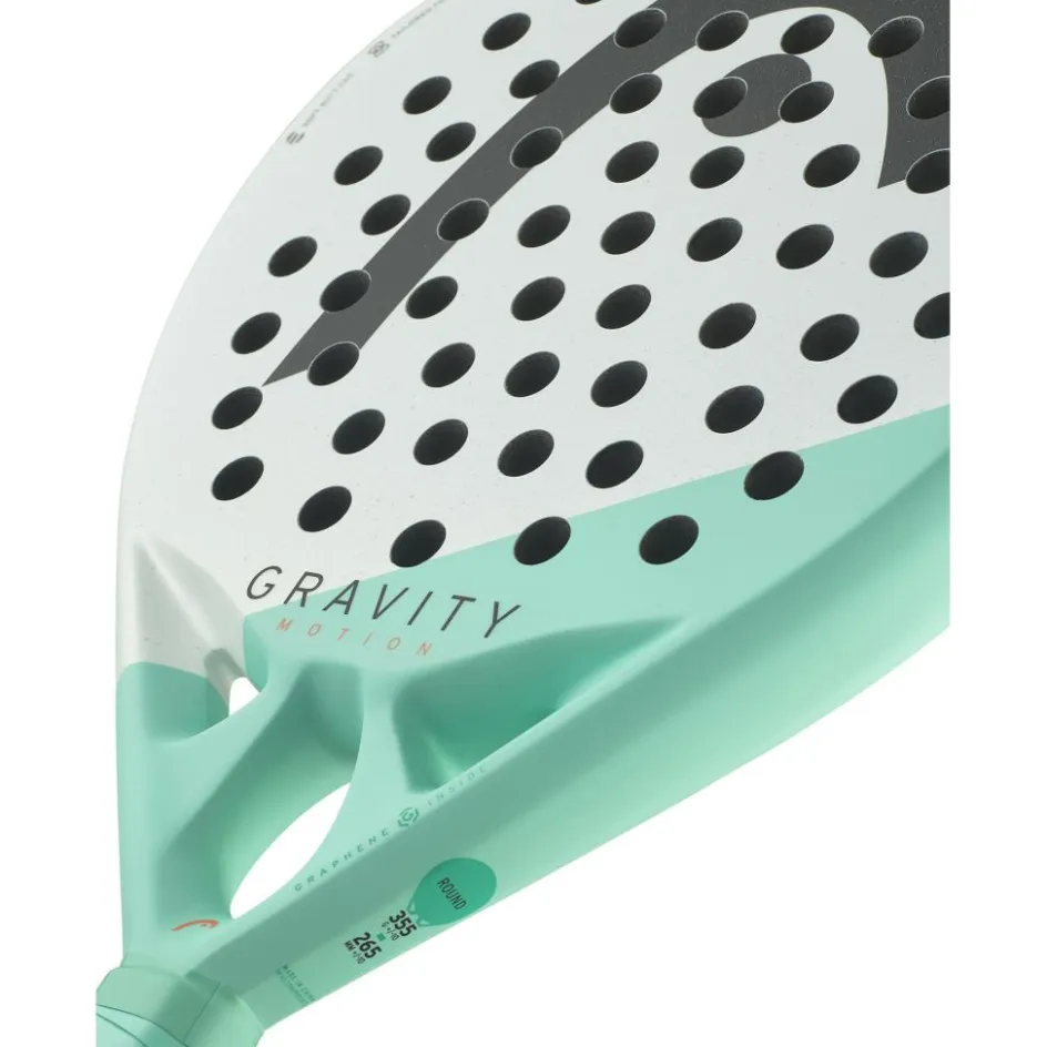Head Padel Racket*GRAVITY MOTION padel racket