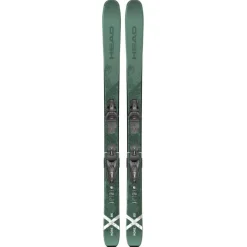 Head Ski's|Wintersport*Kore X 85 Lyt-PR All Mountain 24 - 25 ski's met PRW 11 GW binding