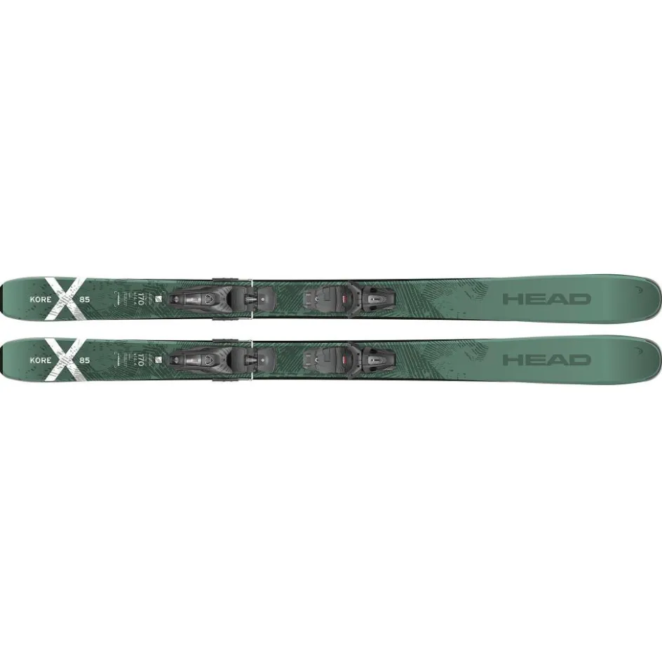Head Ski's|Wintersport*Kore X 85 Lyt-PR All Mountain 24 - 25 ski's met PRW 11 GW binding