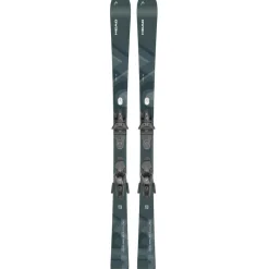 Head Ski's|Wintersport*Pure Joy SLR 25 - 26 ski's dames met Joy 9 GW SLR binding