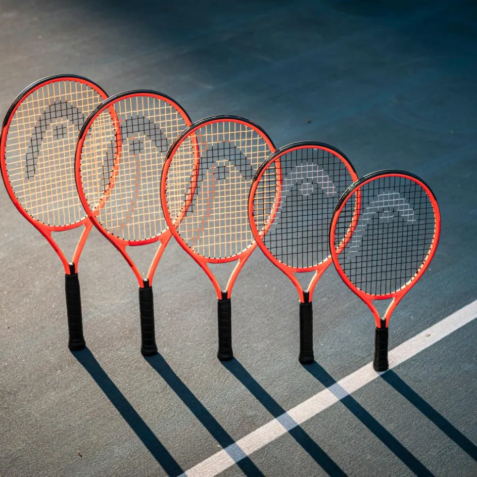 Head Tennisracket*Radical tennisracket junior 25 inch