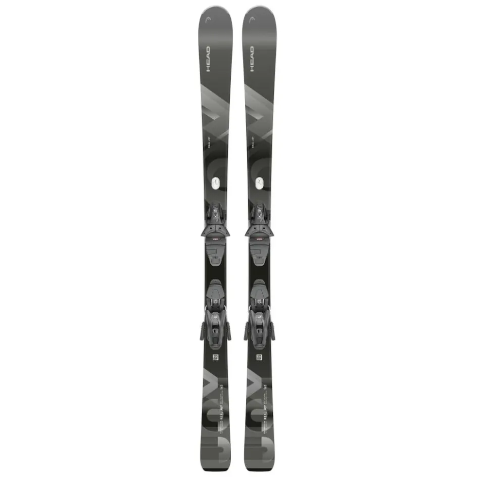 Head Ski's|Wintersport*Real Joy 25 - 26 ski's dames met Joy 9 GW SLR binding