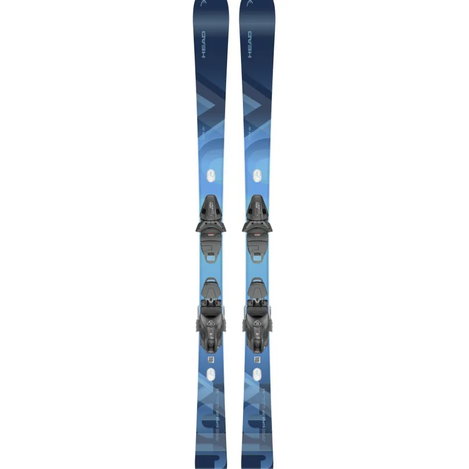 Head Ski's|Wintersport*Super Joy 25 - 26 ski's dames met Joy 11 GW SLR binding