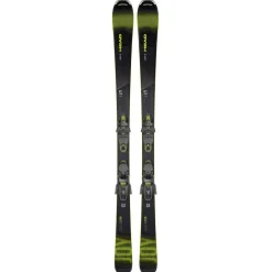 Head Ski's|Wintersport*Super Joy Pro 22 - 23 ski's dames met Joy 11 GW SLR binding
