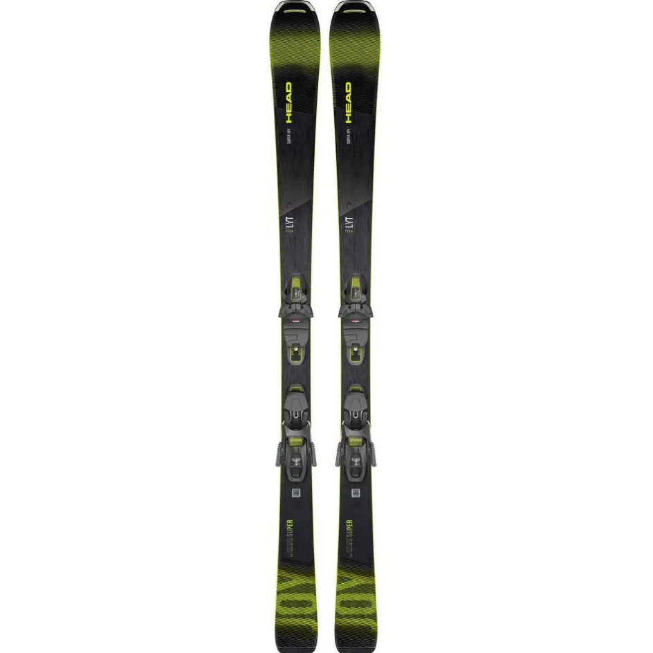 Head Ski's|Wintersport*Super Joy Pro 22 - 23 ski's dames met Joy 11 GW SLR binding