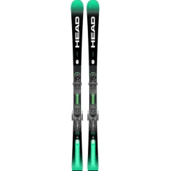 Head Ski's|Wintersport*Supershape E-Magnum Performance 24 - 25 ski's met PR 13 GW binding