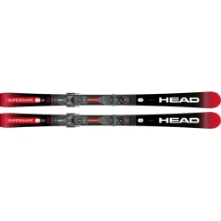 Head Ski's|Wintersport*Supershape E-Rally Performance 24 - 25 ski's met  PR 13 GW binding