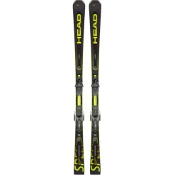 Head Ski's|Wintersport*Supershape E-Speed Performance 23 - 24 ski's met  PR 11 GW binding