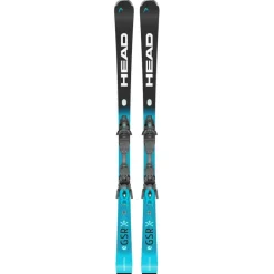 Head Ski's|Wintersport*Worldcup Rebels e.GSR 25 - 26 ski's met PR 11 GW binding