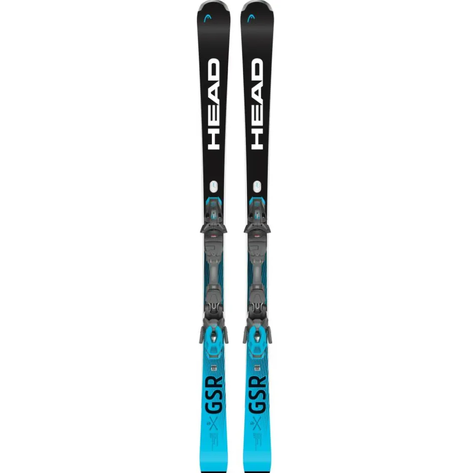 Head Ski's|Wintersport*Worldcup Rebels E.GSR 24 - 25 ski's met PR 11 GW binding