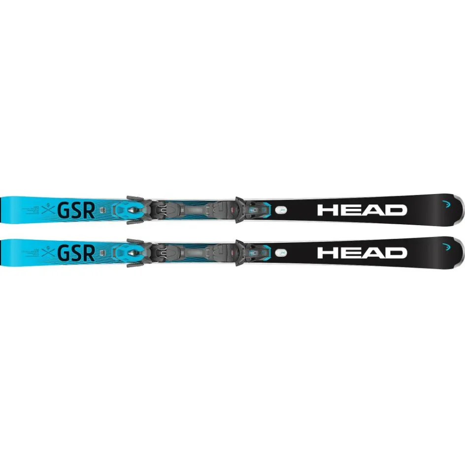 Head Ski's|Wintersport*Worldcup Rebels E.GSR 24 - 25 ski's met PR 11 GW binding