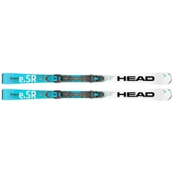 Head Ski's|Wintersport*Worldcup Rebels E.SR Lyt 24 - 25 ski's met PRD 12  GW binding