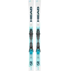 Head Ski's|Wintersport*Worldcup Rebels e.SR 25 - 26 ski's met PR 11 GW binding