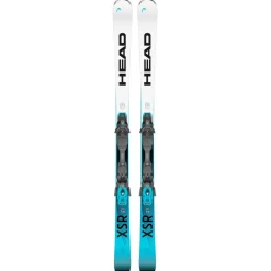 Head Ski's|Wintersport*Worldcup Rebels E.XSR 24 - 25 ski's met PR 11 GW binding
