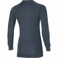 Heatkeeper Thermokleding|Wintersport*Basic LS thermoshirt dames antraciet