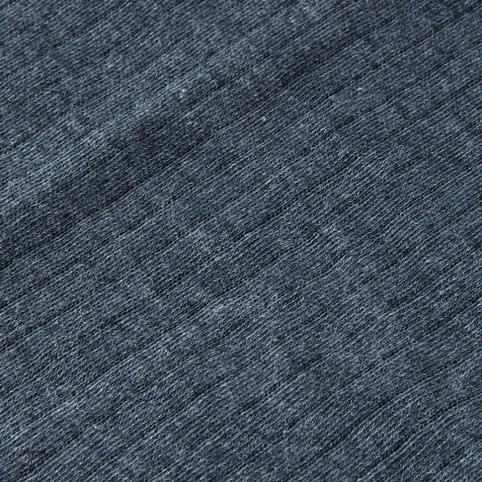 Heatkeeper Thermokleding|Wintersport*Basic LS thermoshirt heren antraciet