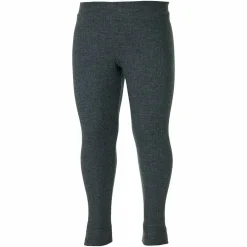 Heatkeeper Thermokleding|Wintersport*Basic Thermal broek junior grey 104 - 110