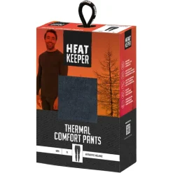 Heatkeeper Thermokleding|Wintersport*Basic thermobroek heren antraciet