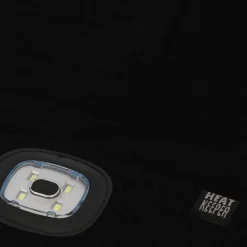 Heatkeeper Mutsen|Wintersport*muts black