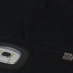 Heatkeeper Mutsen|Wintersport*muts junior black