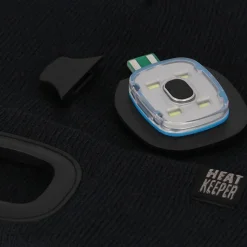 Heatkeeper Mutsen|Wintersport*muts junior black