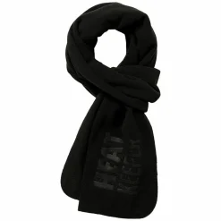 Heatkeeper Sjaals|Wintersport*Thermo Fleece sjaal heren black