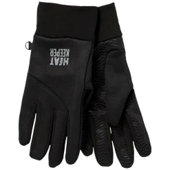 Heatkeeper Handschoenen & Wanten|Wintersport*Thermo Sport handschoenen black