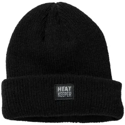 Heatkeeper Mutsen|Wintersport*Thermo Waterproof muts junior black