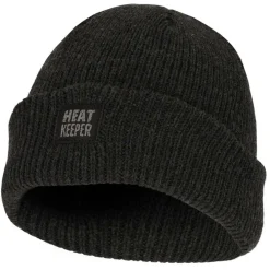 Heatkeeper Mutsen|Wintersport*Thermo Waterproof muts junior grey