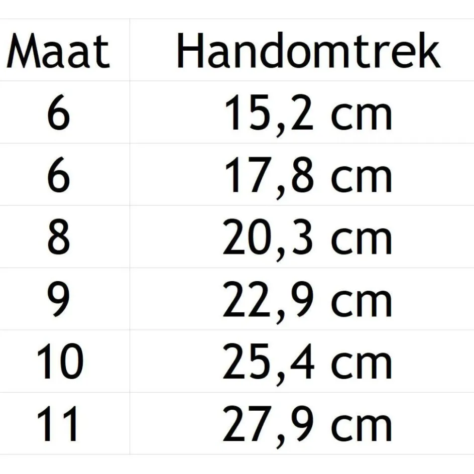 Hestra Handschoenen & Wanten|Wintersport*Army Leather Heli Ski handschoenen royal blue