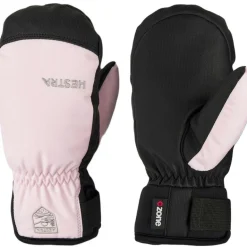 Hestra Handschoenen & Wanten|Wintersport*Ferox Primaloft wanten junior rose