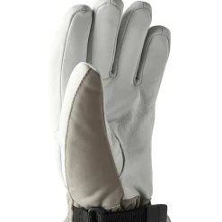 Hestra Handschoenen & Wanten|Wintersport*Heli Ski handschoenen dames khaki offwhite