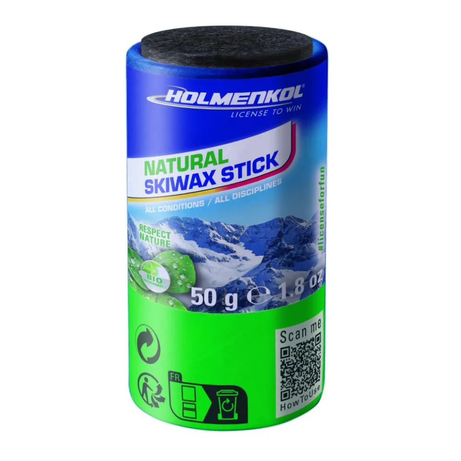 Holmenkol Wintersport Onderhoud|Wintersport*Natural stick wax