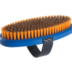 Holmenkol Wintersport Onderhoud|Wintersport*Oval Brush Bronce Long Wire belagborstel