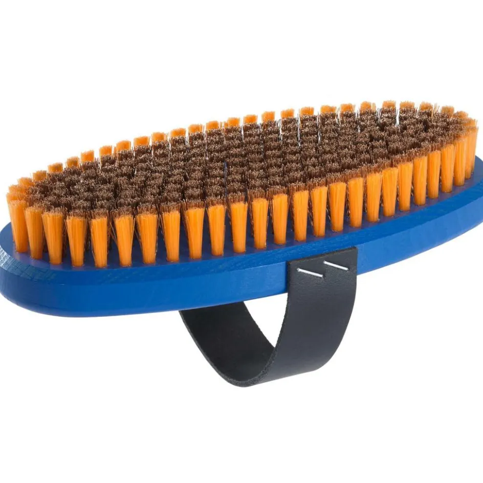 Holmenkol Wintersport Onderhoud|Wintersport*Oval Brush Bronce Long Wire belagborstel