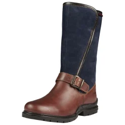 Horka Snowboots & Winterlaarzen|Wintersport*Chesterfield winterlaarzen dames blue