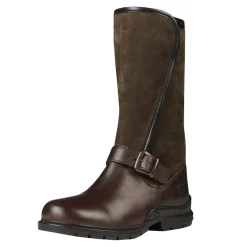 Horka Snowboots & Winterlaarzen|Wintersport*Chesterfield winterlaarzen heren forest green