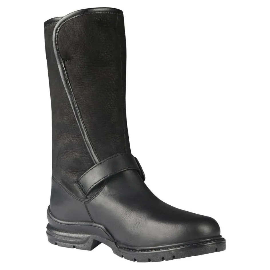 Horka Snowboots & Winterlaarzen|Wintersport*Chesterfield winterlaarzen heren black