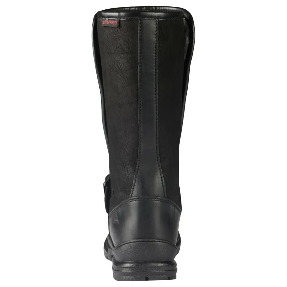 Horka Snowboots & Winterlaarzen|Wintersport*Chesterfield winterlaarzen heren black