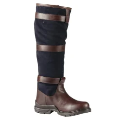 Horka Snowboots & Winterlaarzen|Wintersport*Highlander winterlaarzen dames blue