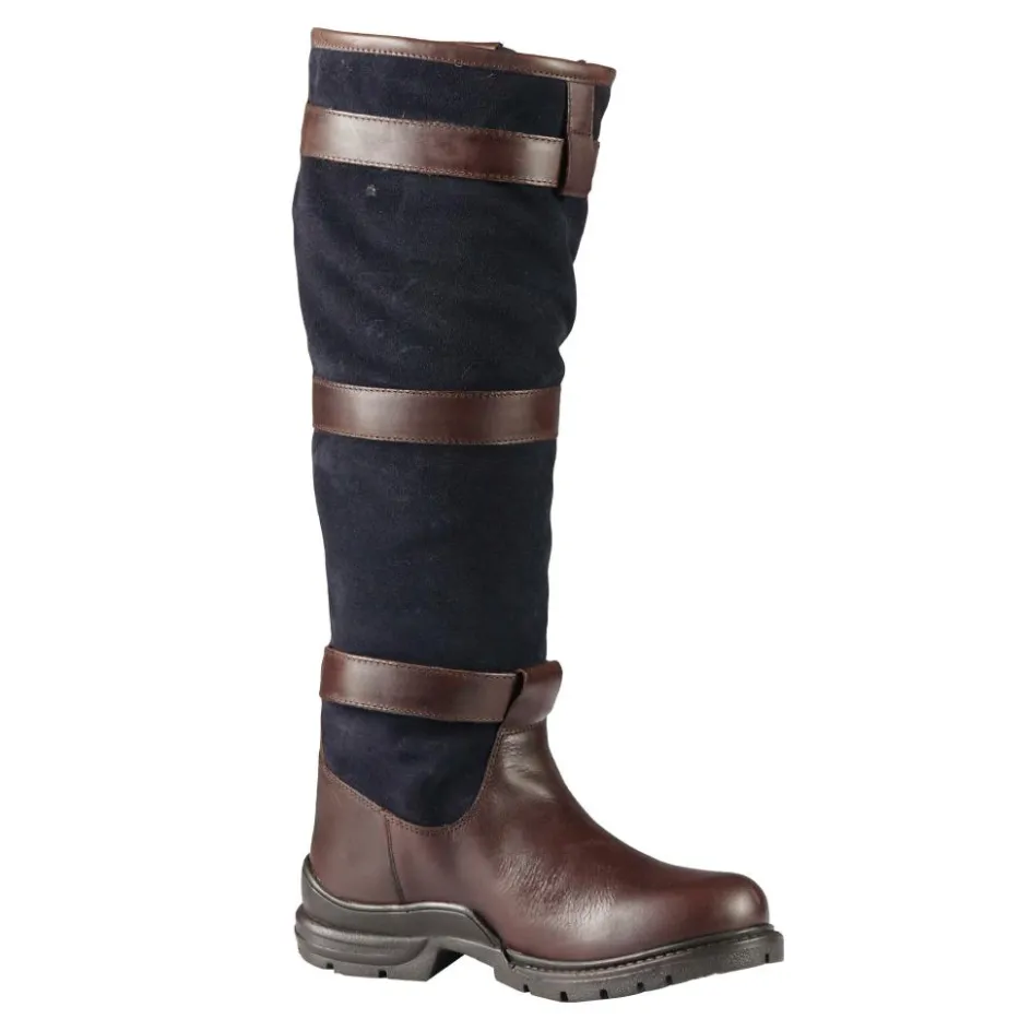 Horka Snowboots & Winterlaarzen|Wintersport*Highlander winterlaarzen dames blue