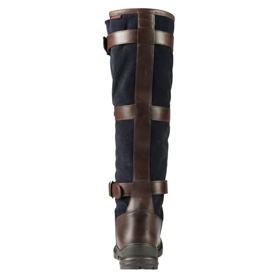 Horka Snowboots & Winterlaarzen|Wintersport*Highlander winterlaarzen dames blue