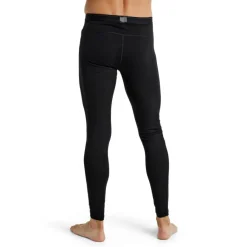 Icebreaker Thermokleding|Wintersport*200 Oasis thermobroek heren black