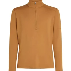 Icebreaker Thermokleding|Wintersport*260 Tech LS Half Zip thermoshirt heren trail