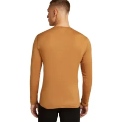 Icebreaker Thermokleding|Wintersport*M 260 Tech LS thermoshirt heren trail