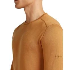 Icebreaker Thermokleding|Wintersport*M 260 Tech LS thermoshirt heren trail